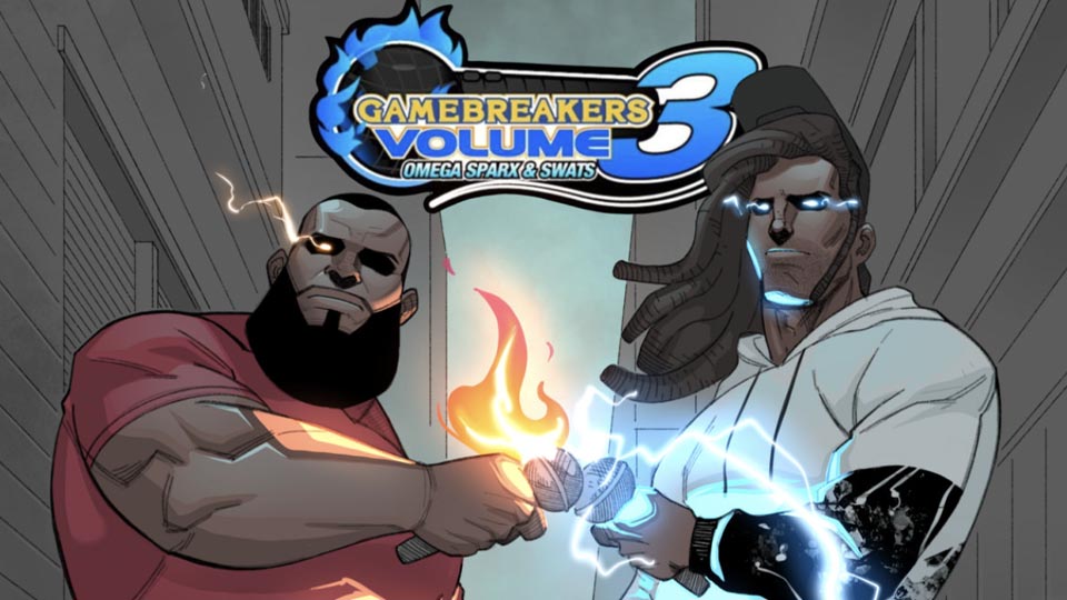Gambreakers Volume 3