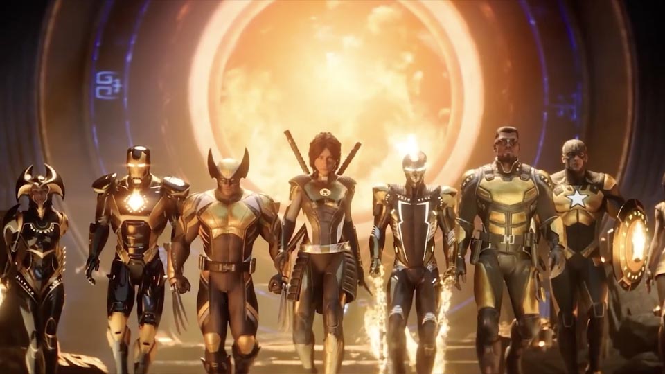 Marvel Midnight Suns